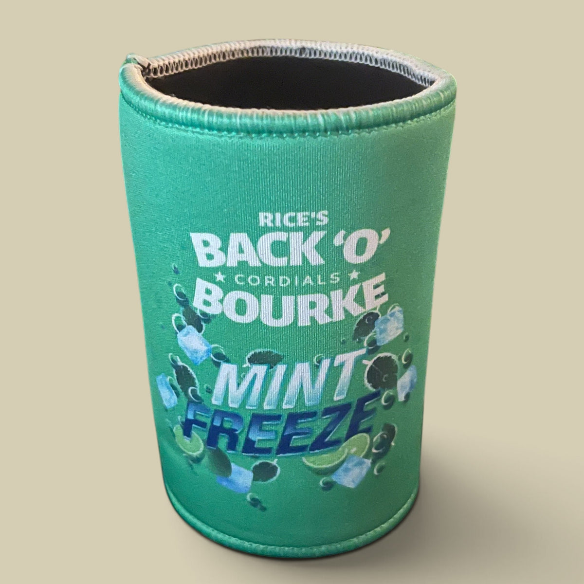 Coolers - Back 'O' Bourke Cordials Mint Freeze