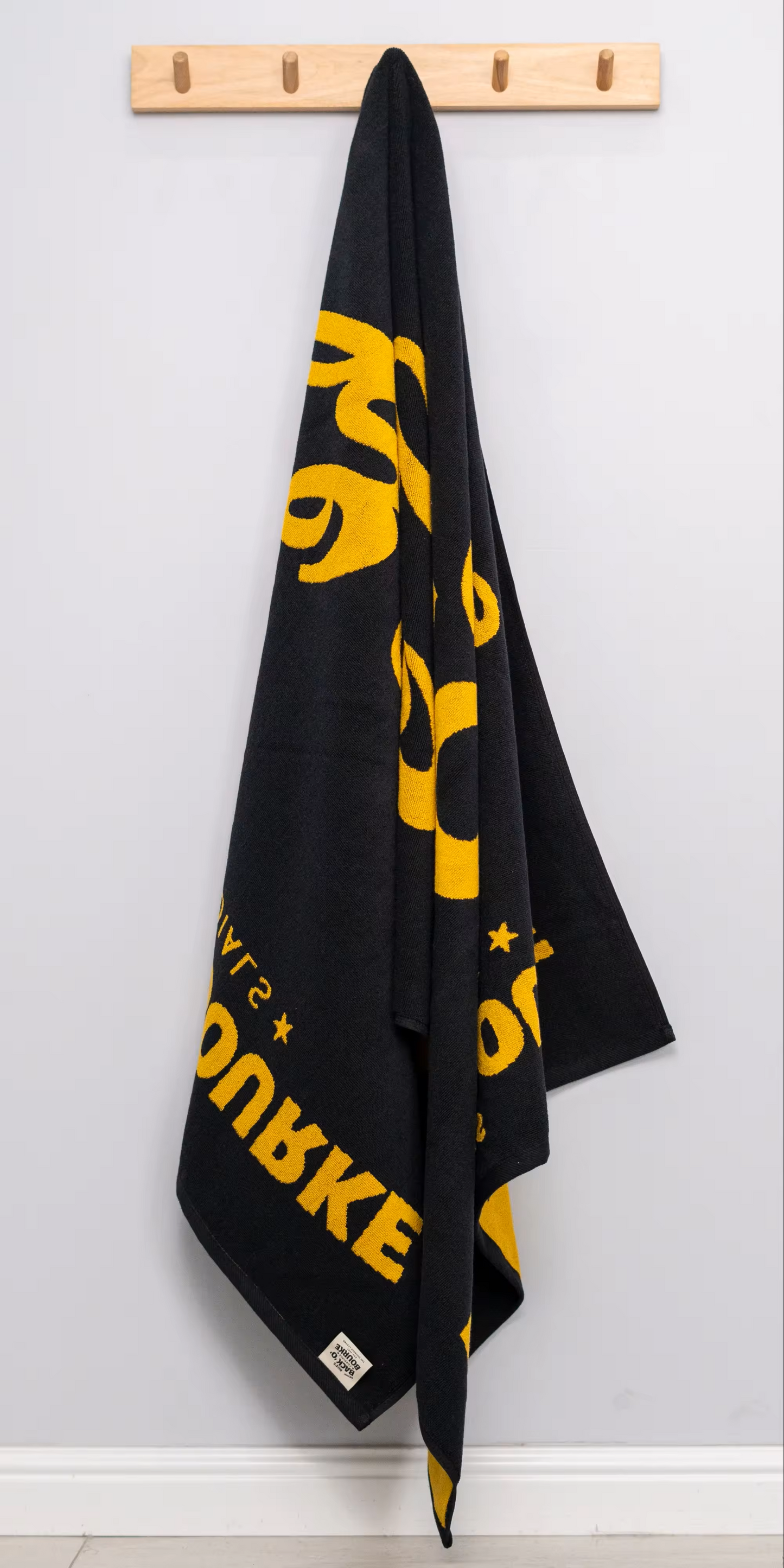 Deluxe Splashe Cola BEACH TOWEL