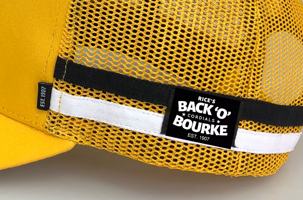 **KIDS** Splashe Cola 54cm Trucker Caps - 3D Print Double Stripe - Save $5 a hat on any 2 or more Hats