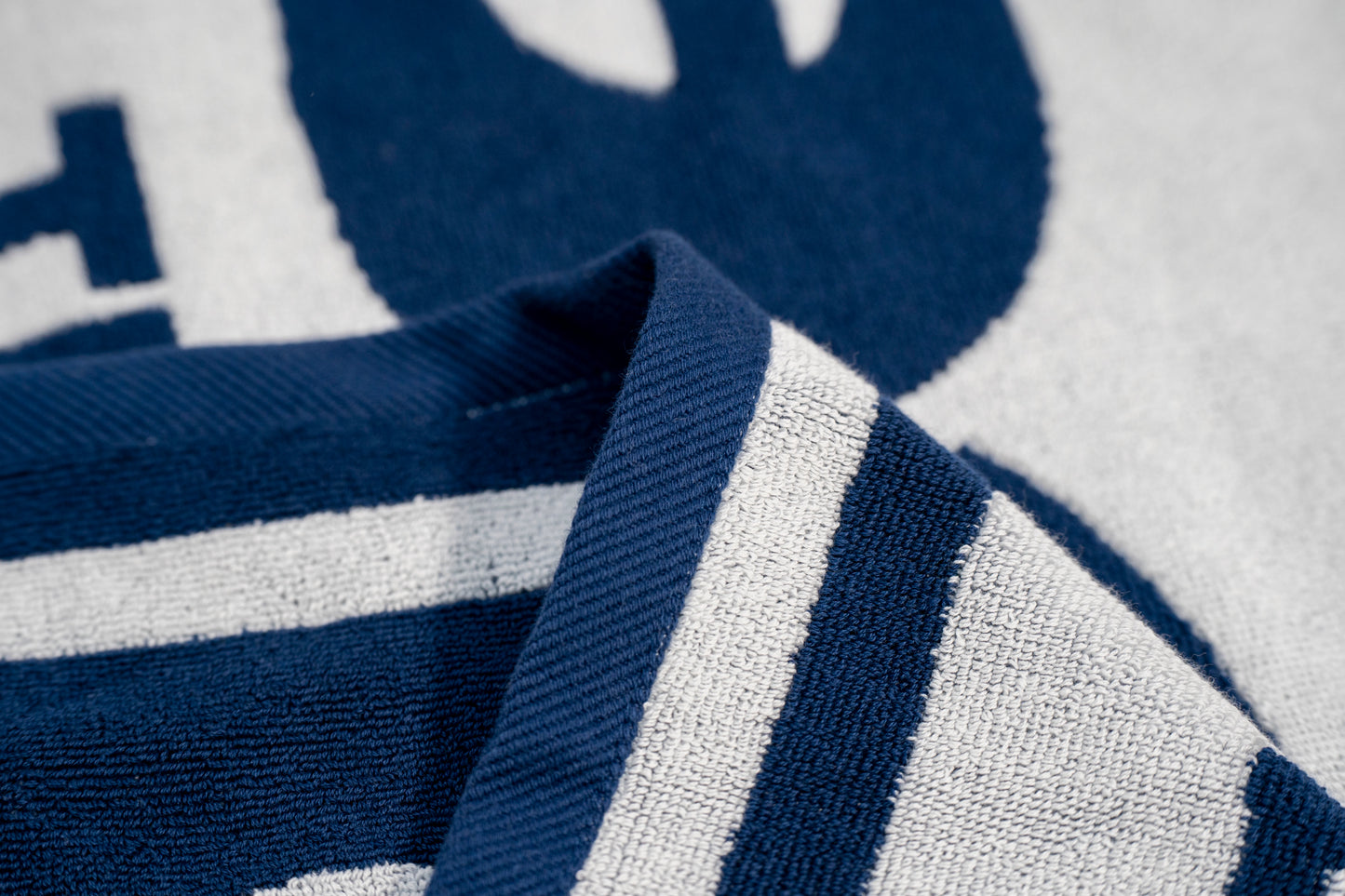 Deluxe ROYAL BLUE RICE'S Cotton BEACH TOWEL - 2 for $100 - Includes all Beach Towels