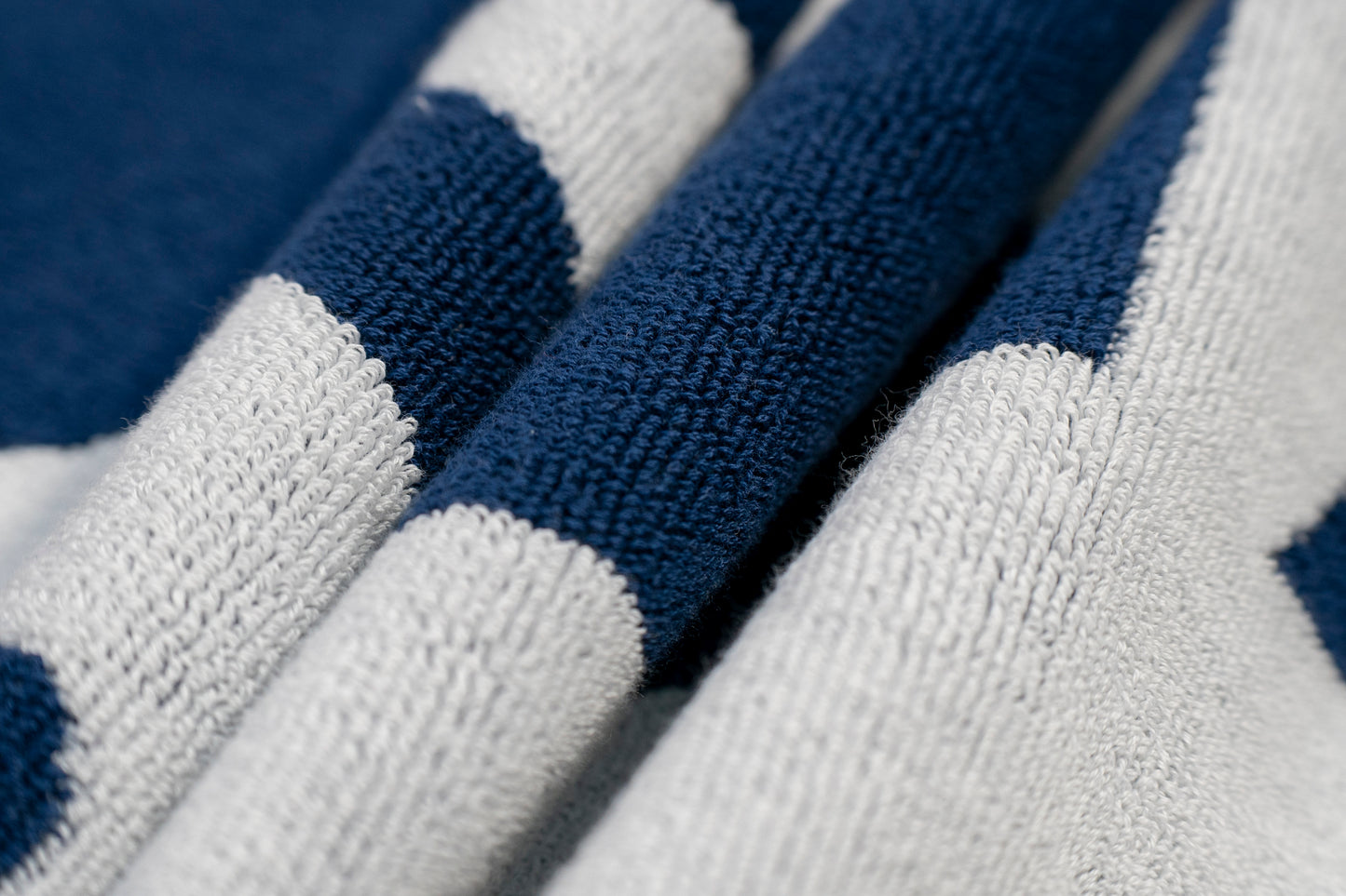 Deluxe ROYAL BLUE RICE'S Cotton BEACH TOWEL - 2 for $100 - Includes all Beach Towels