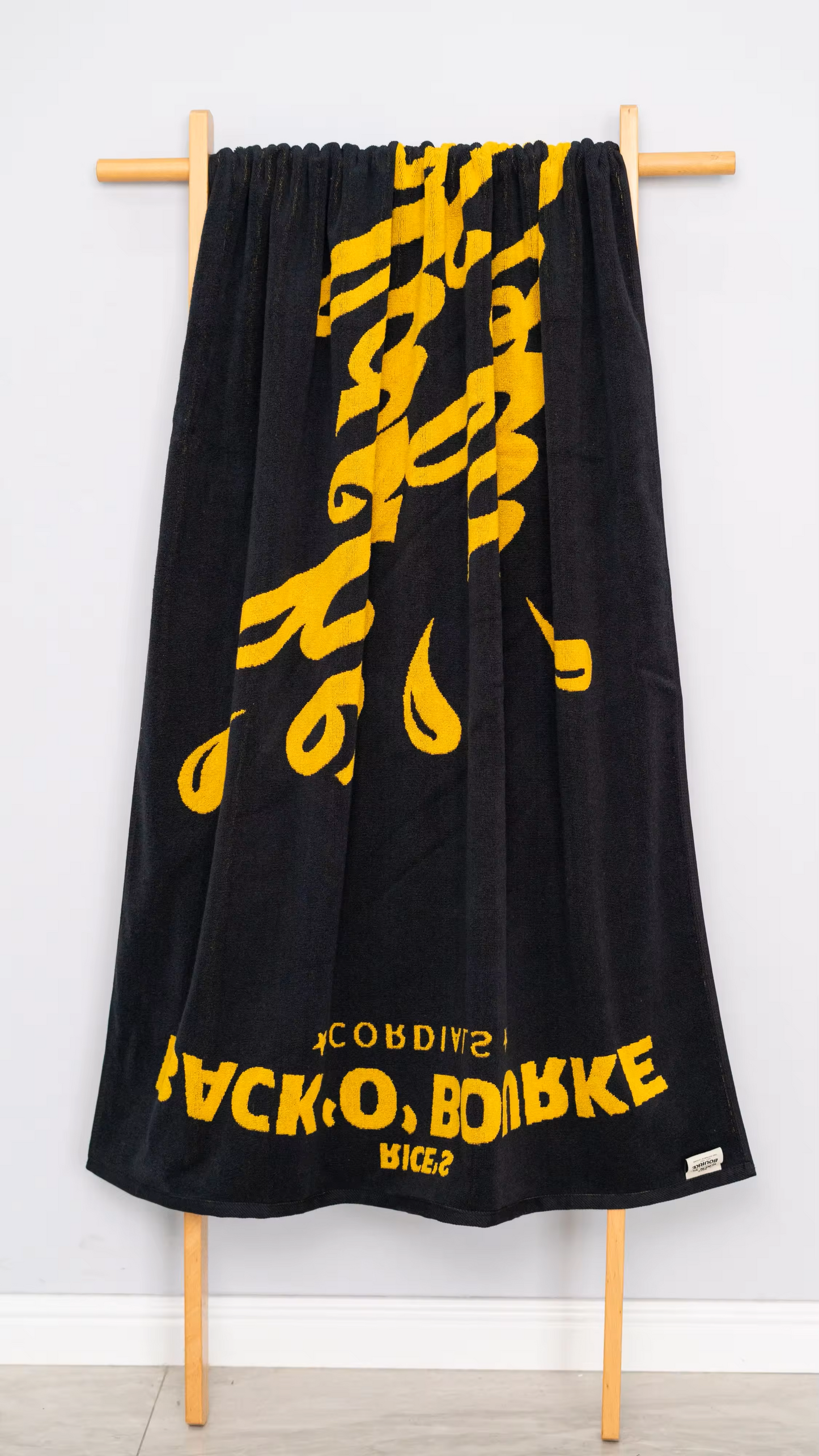 Deluxe Splashe Cola BEACH TOWEL
