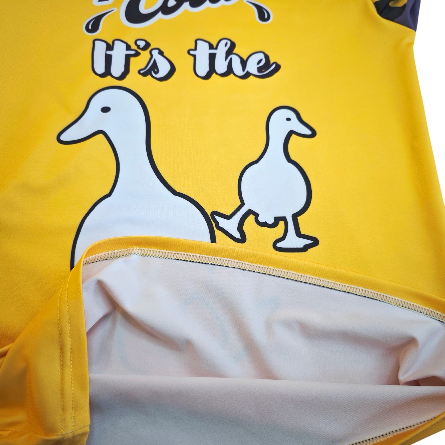 Hoodie Fishing Shirt - Ducks Nuts Splashe Cola Camo