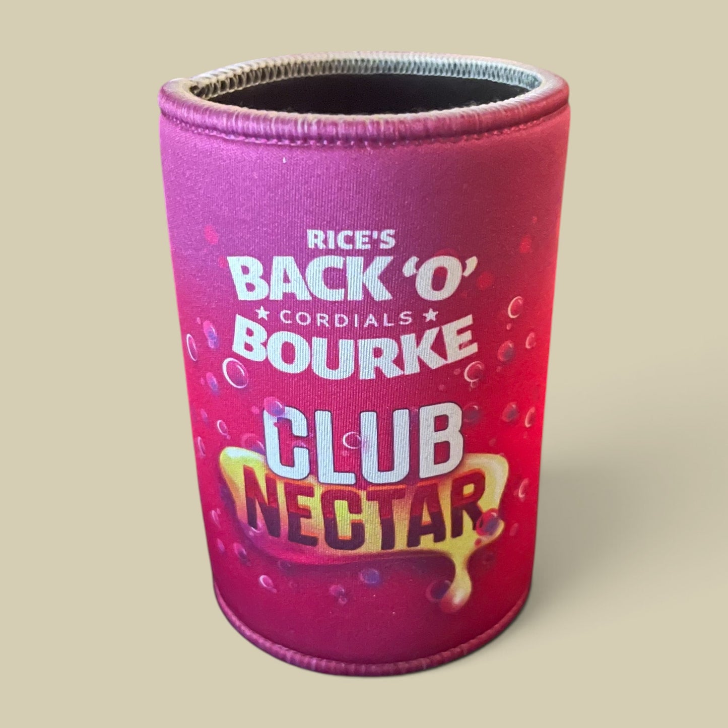 Coolers - Back 'O' Bourke Cordials Club Nectar