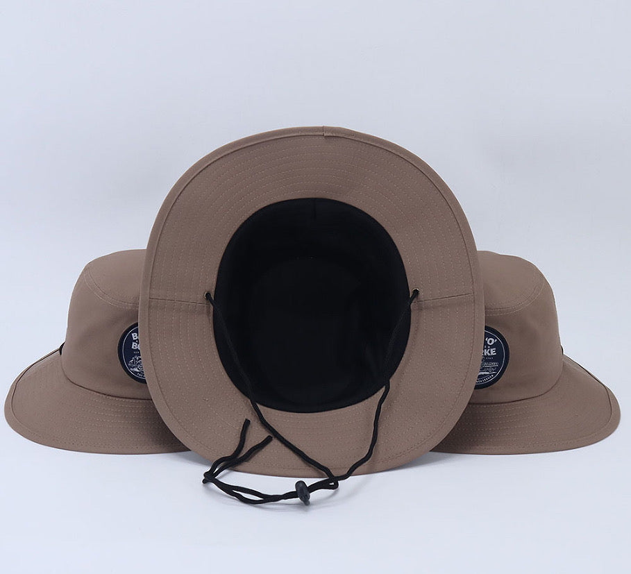 Back 'O' Bourke Cordials Boonie Quick Dry Hat - Any 2 or more Truckers or Boonie Hats save $5 per hat