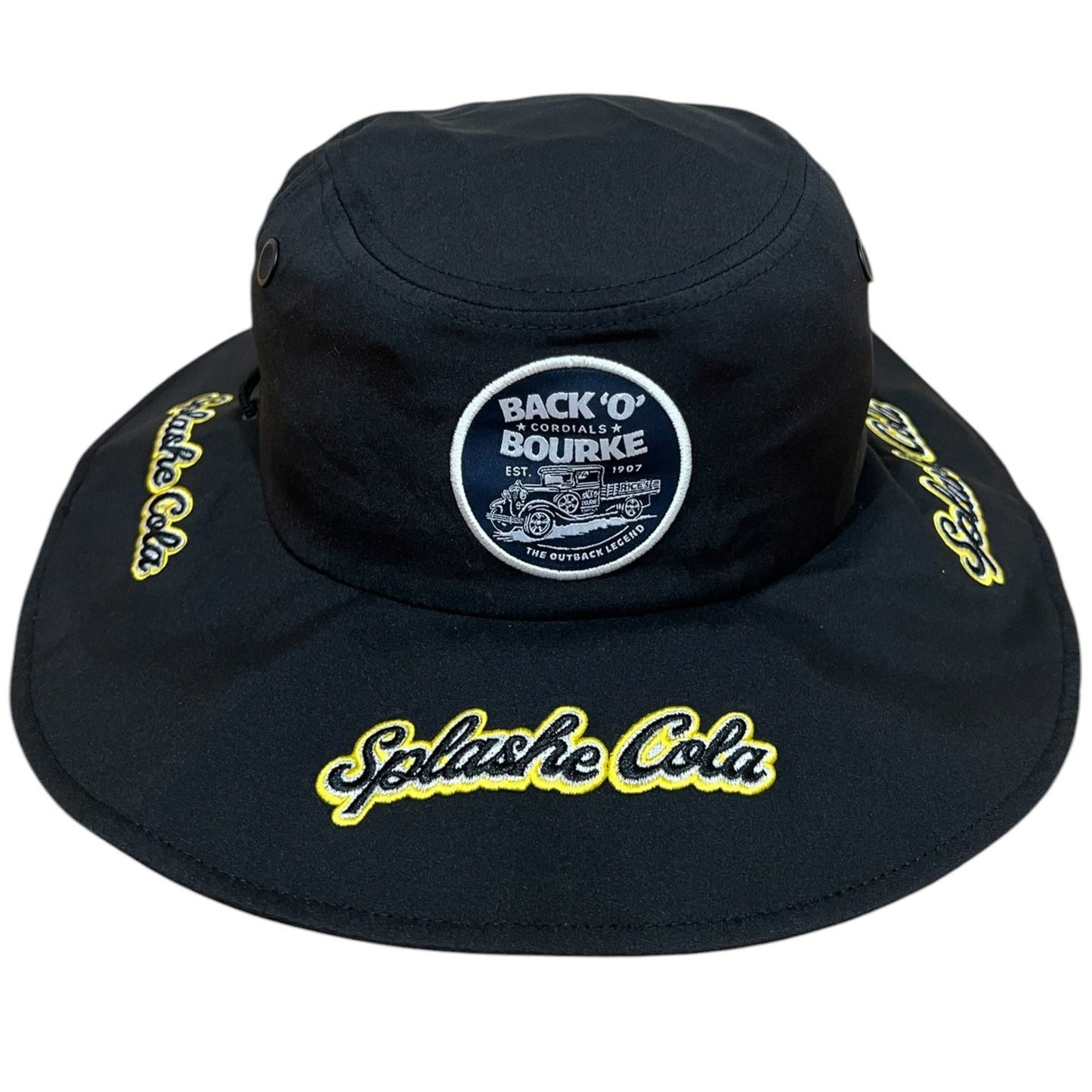 Splashe Cola - Wide Brim Fishing Hat