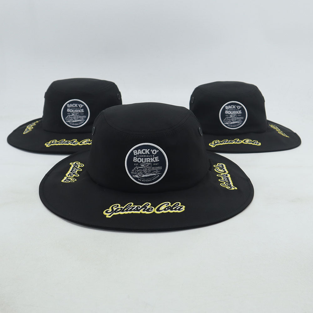 Splashe Cola - Wide Brim Fishing Hat