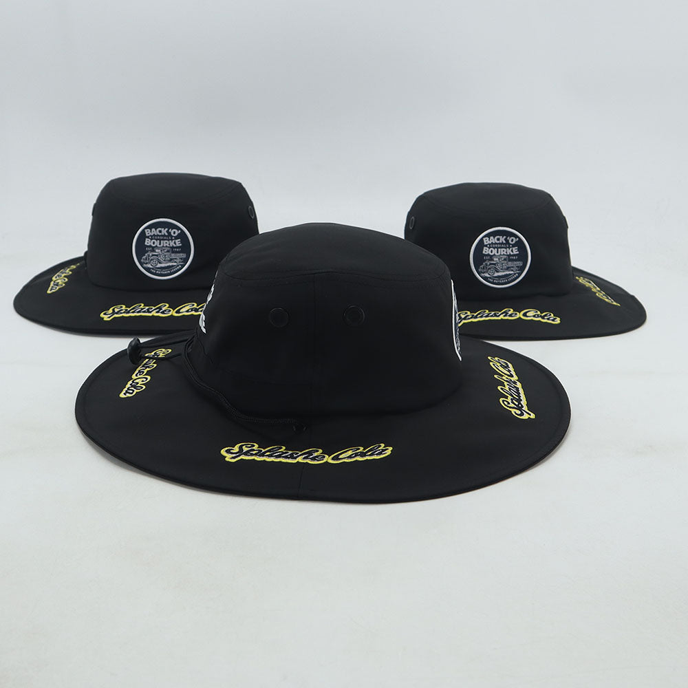 Splashe Cola - Wide Brim Fishing Hat