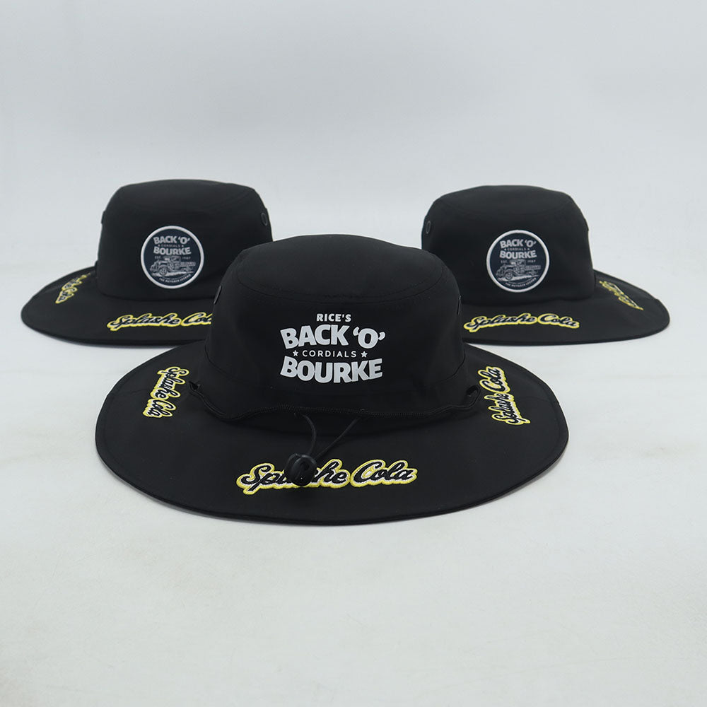 Splashe Cola - Wide Brim Fishing Hat