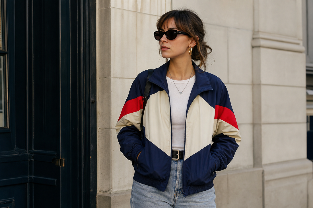 How to Style Retro Branded Apparel for Everyday Wear