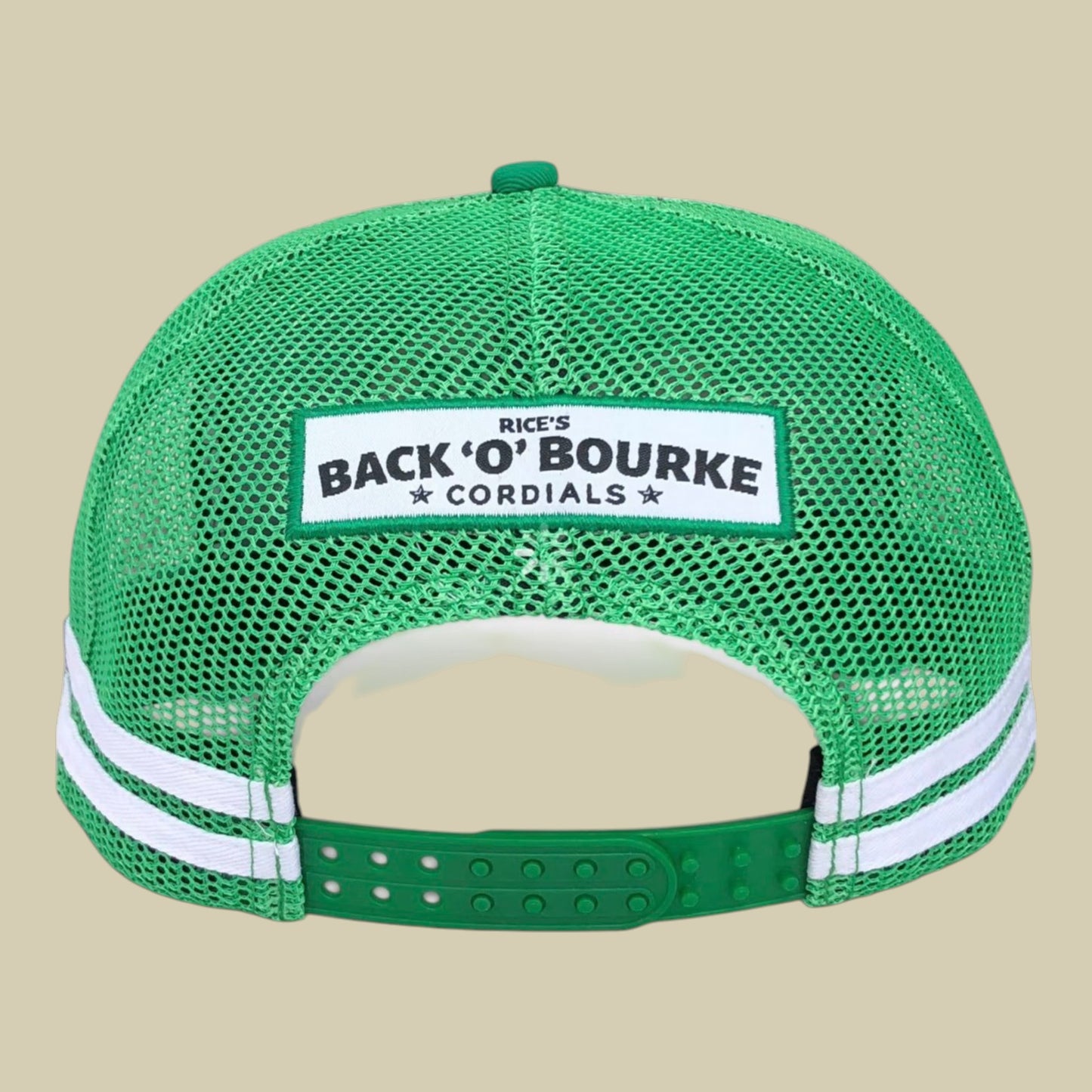 Cap - Mint Freeze Green
