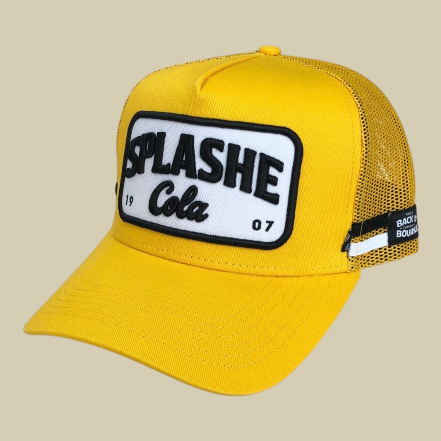 Cap - Splashe Cola EST 1907
