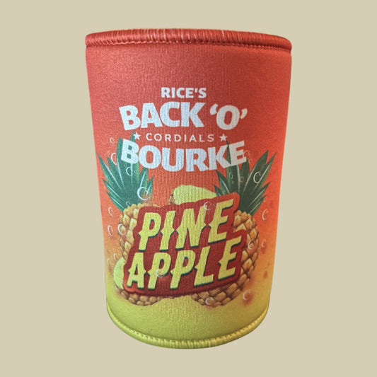 Coolers - Back 'O' Bourke Cordials Pineapple