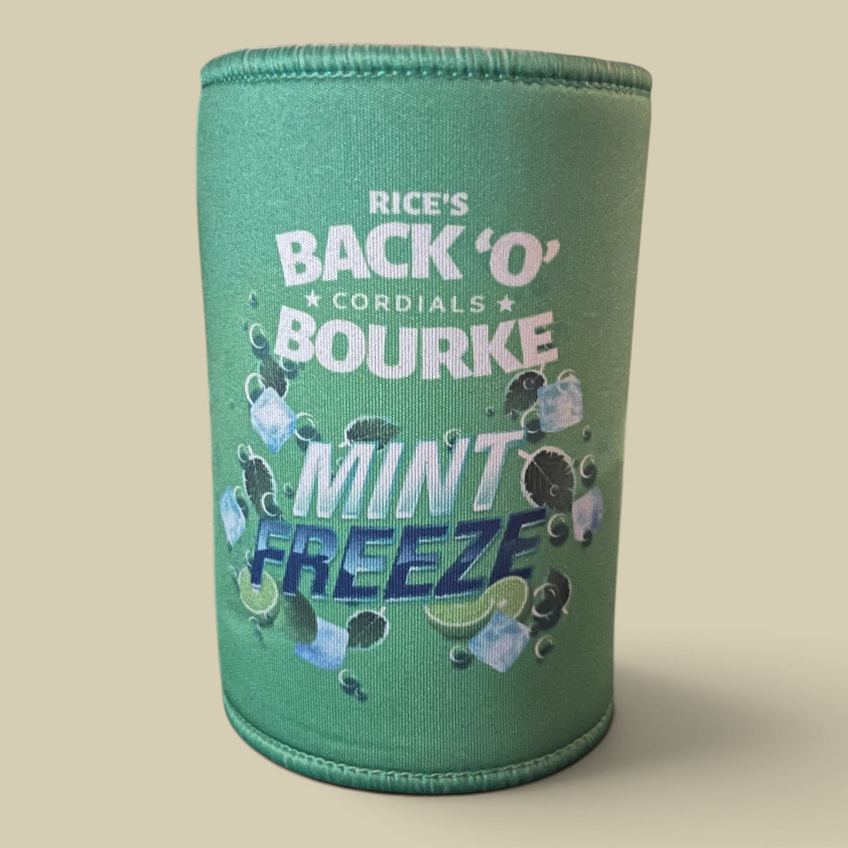 Coolers - Back 'O' Bourke Cordials Mint Freeze