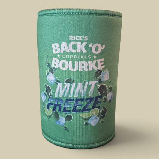 Coolers - Back 'O' Bourke Cordials Mint Freeze