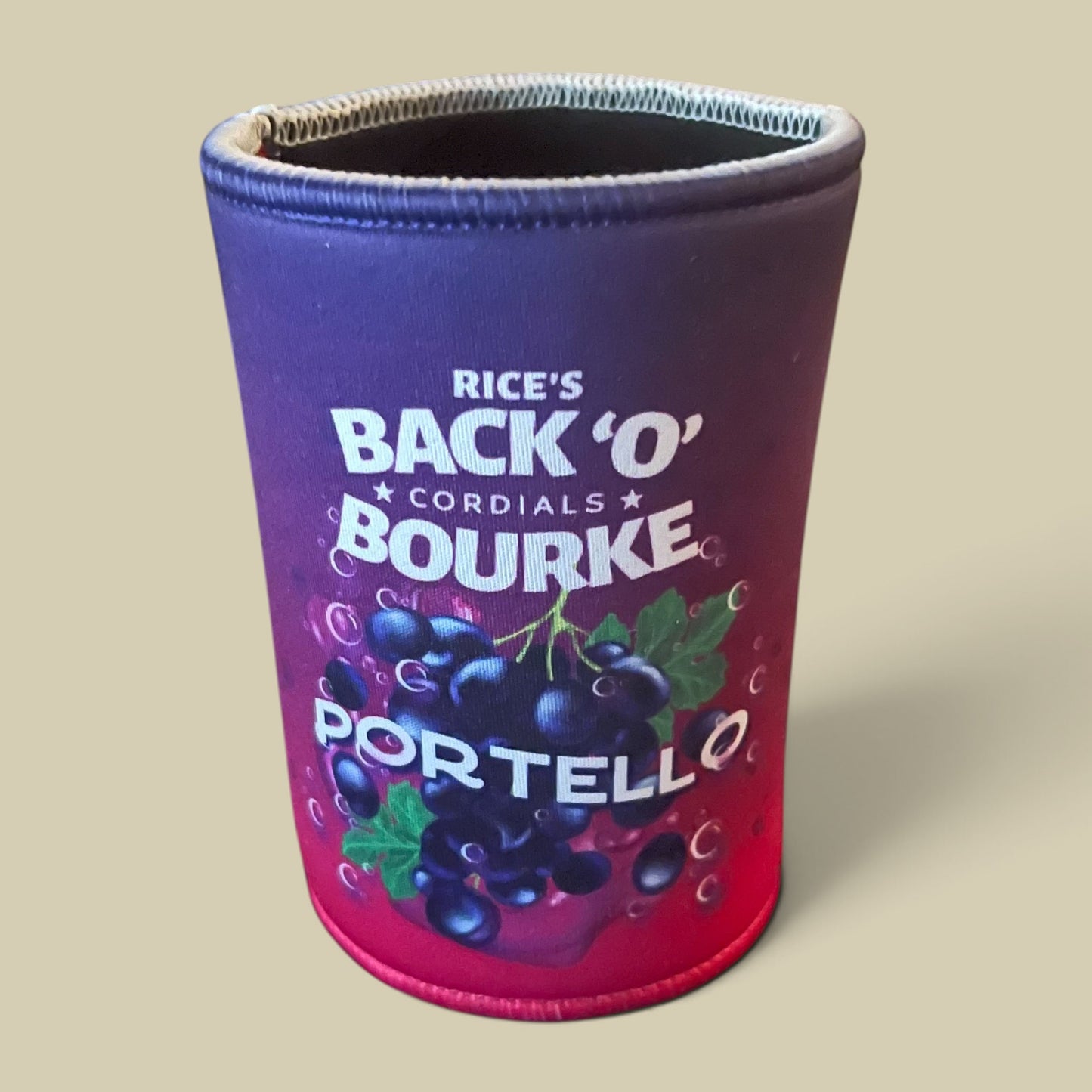 Coolers - Back 'O' Bourke Cordials Portello