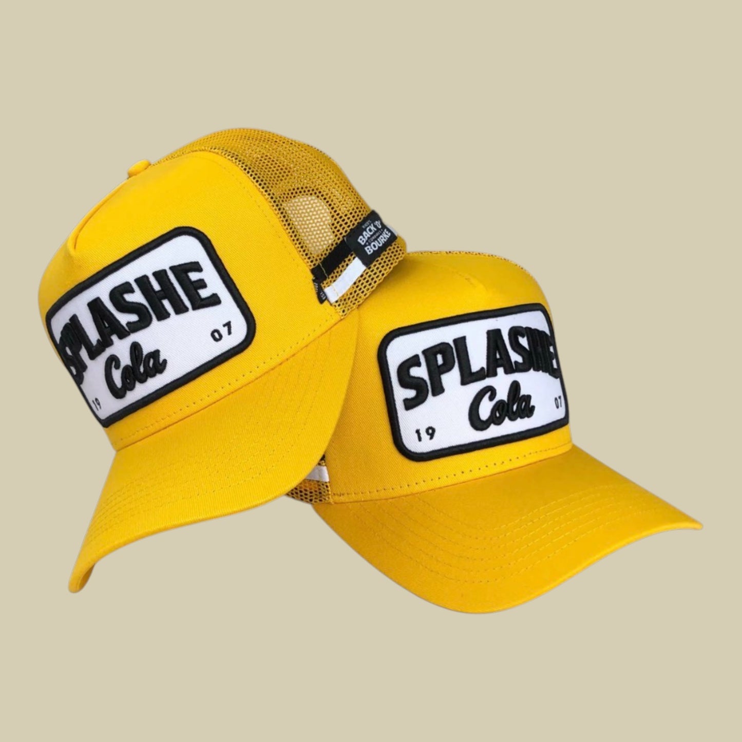 Cap - Splashe Cola EST 1907