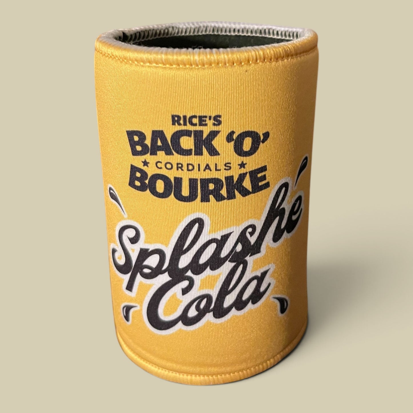 Coolers - Yellow Splashe Cola