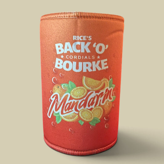 Coolers - Back 'O' Bourke Cordials Mandarin