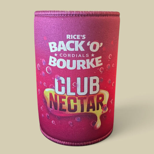 Coolers -  Back 'O' Bourke Cordials Club Nectar