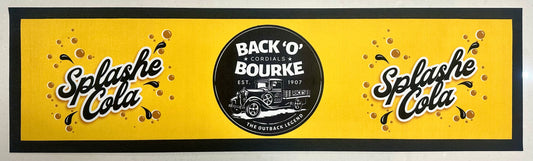 Barmats - Yellow Splashe Cola