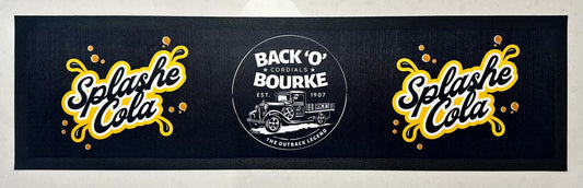 Barmats - Black Splashe Cola