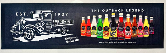 Barmats - BOB Truck with Bottles