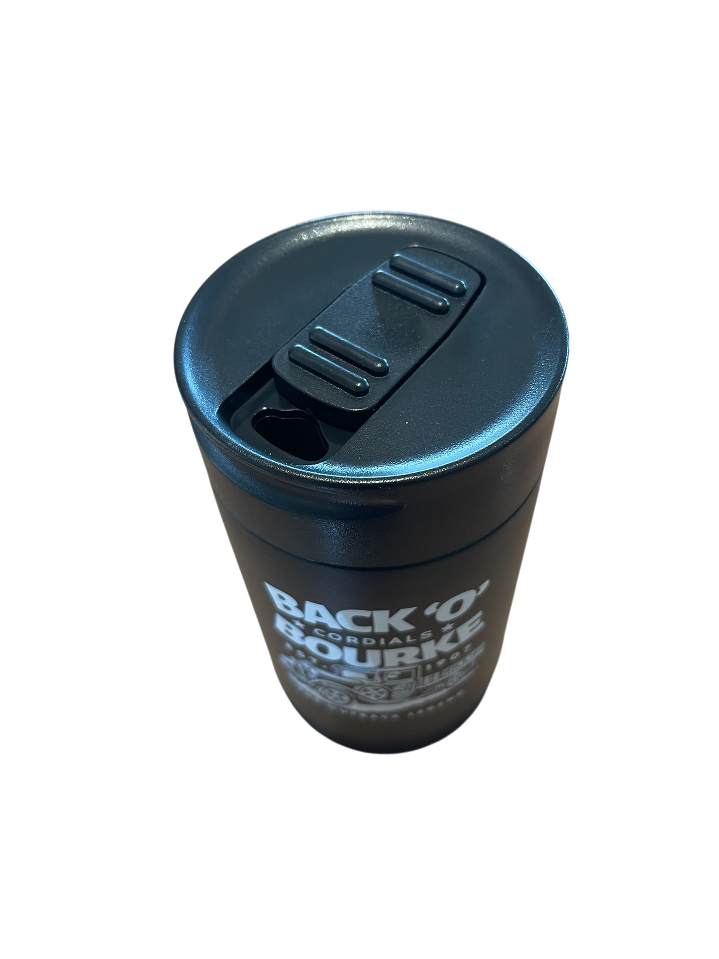 Splashe Cola Metal Cooler with Bonus Lid, Tumbler Lid & Bottle Opener.