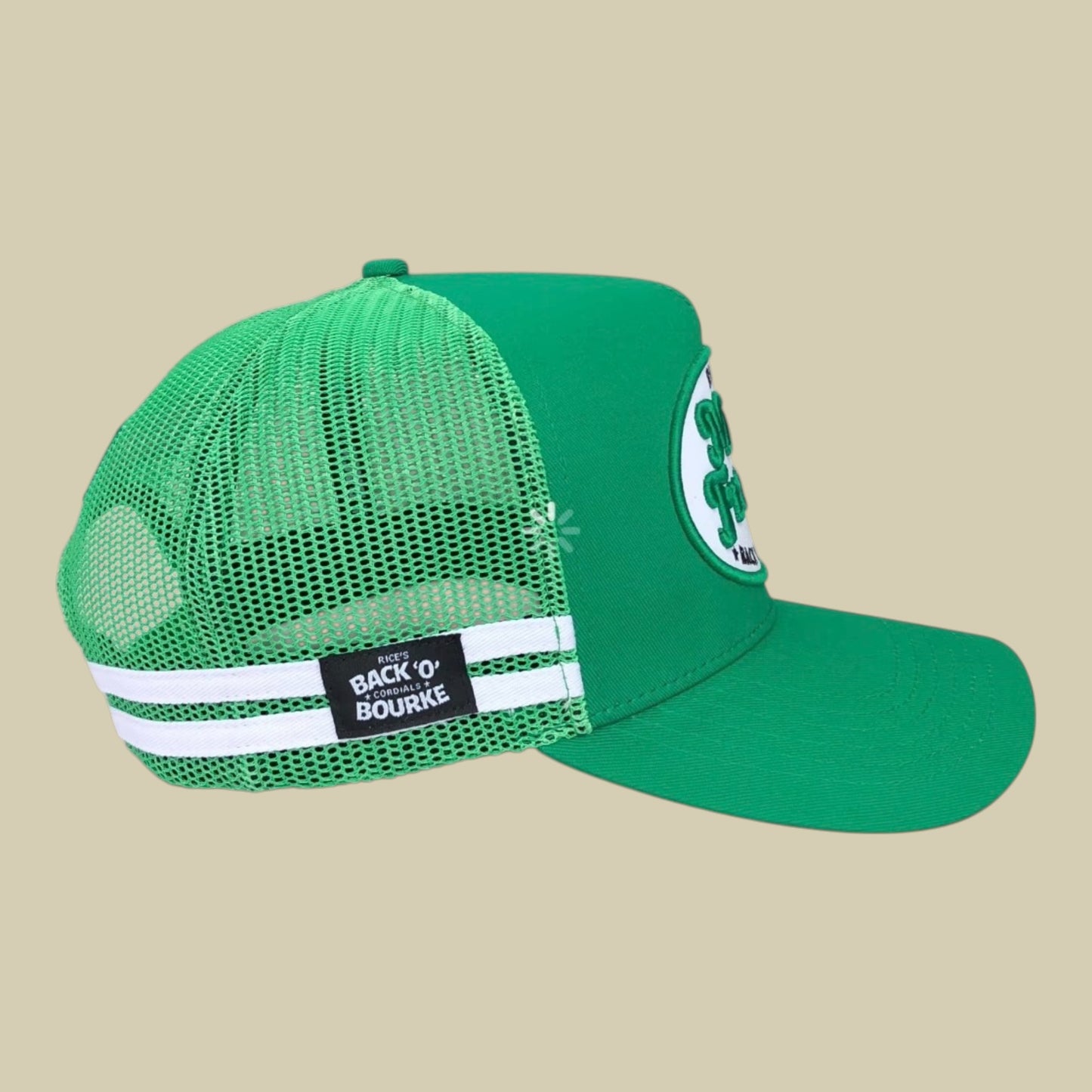 Cap - Mint Freeze Green