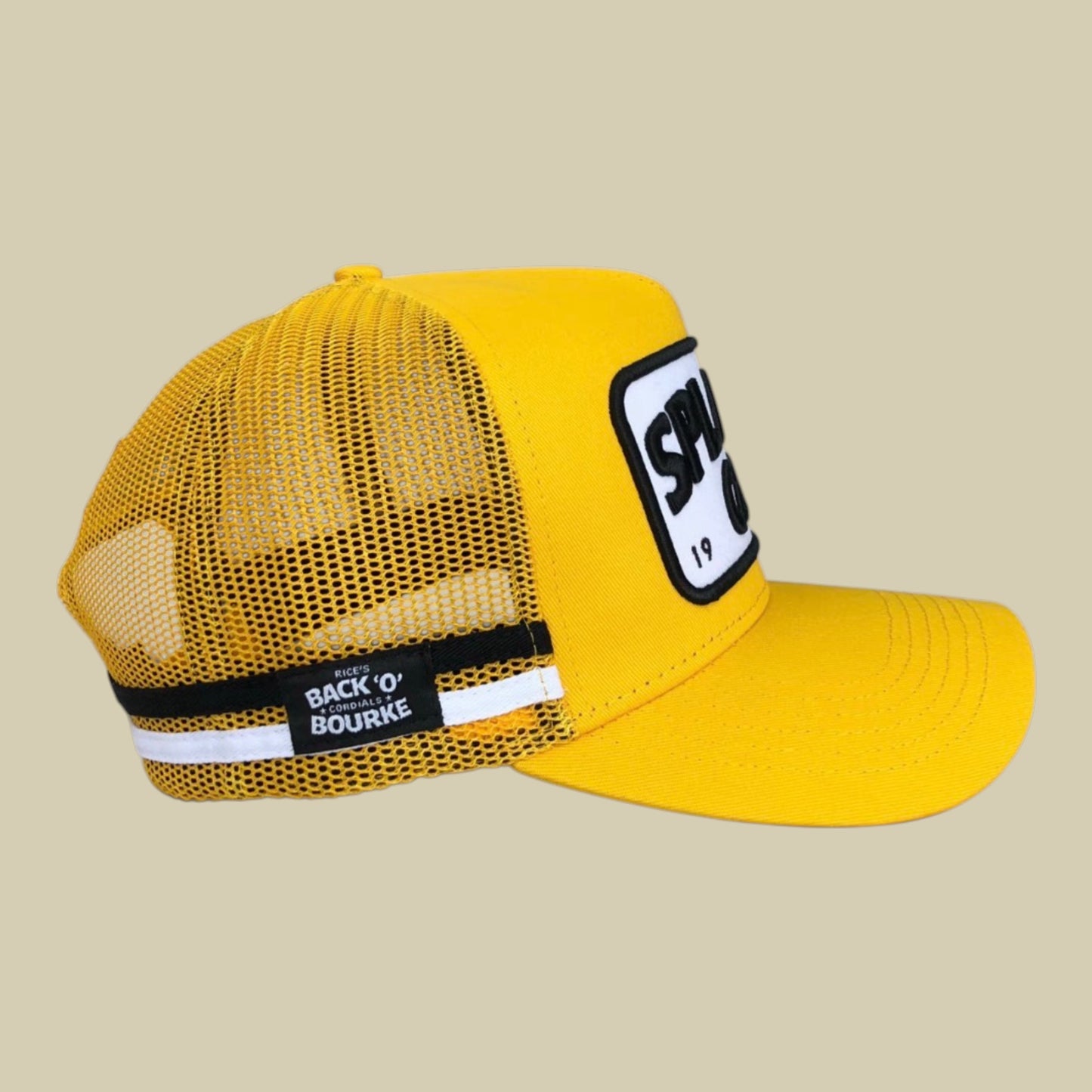 Cap - Splashe Cola EST 1907