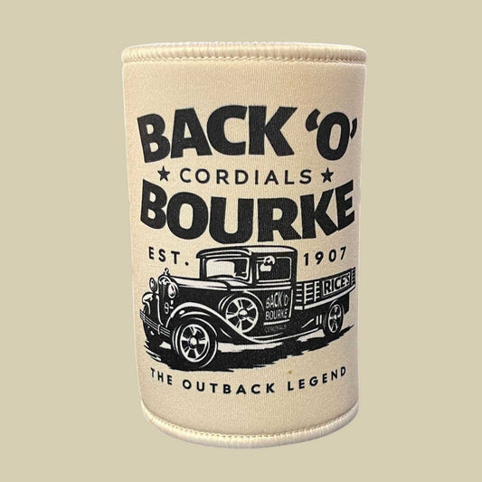 Coolers - Cream Back 'O' Bourke Cordials