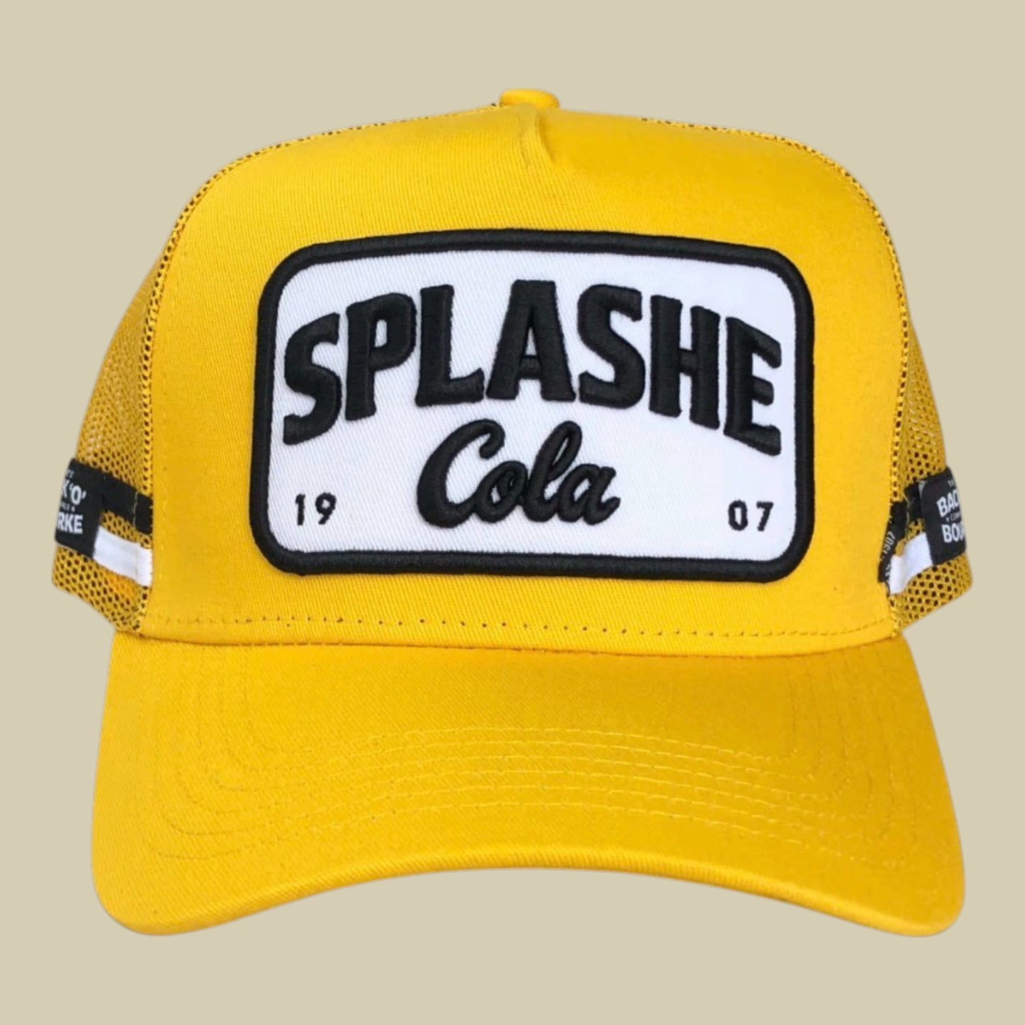 Cap - Splashe Cola EST 1907