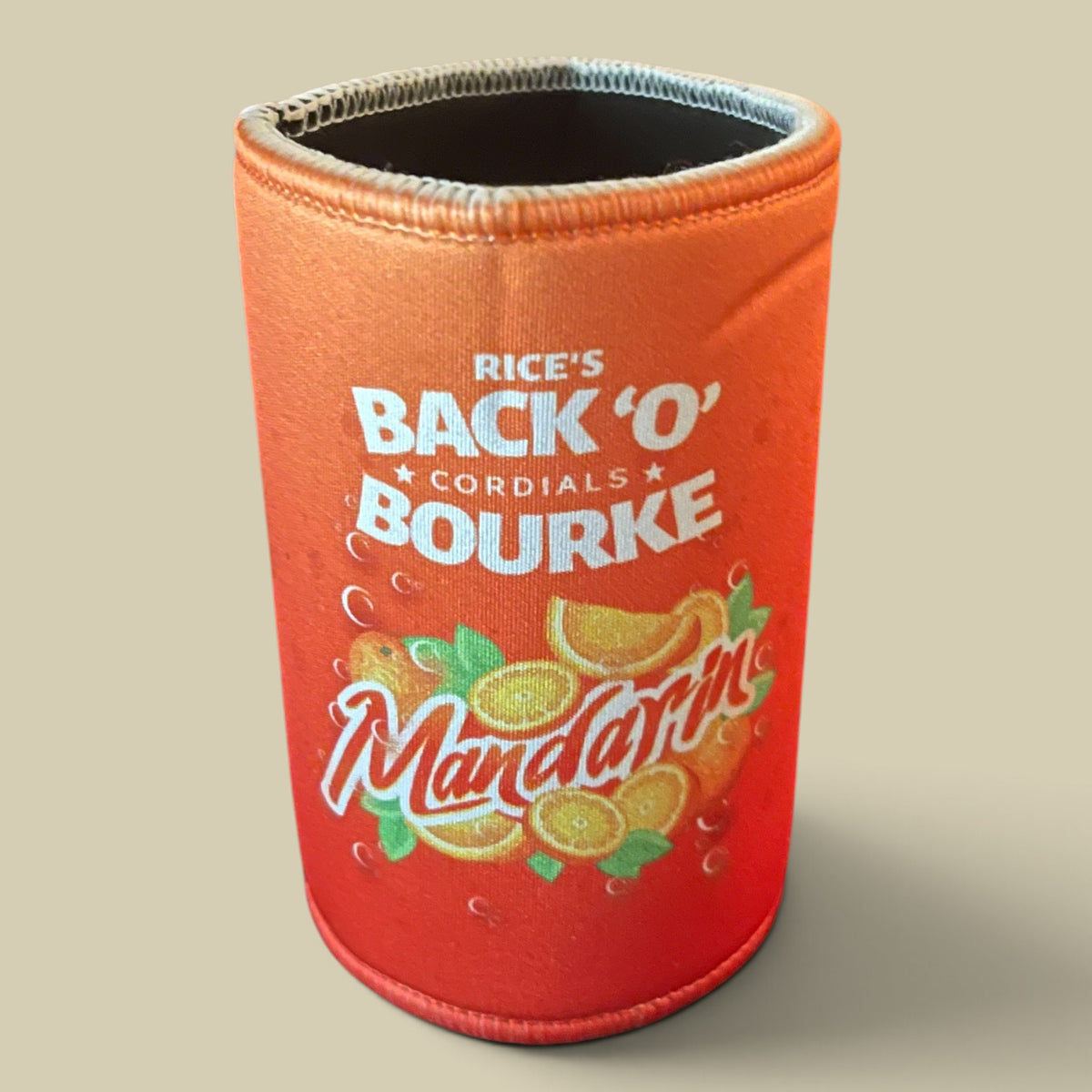 Coolers - Back 'O' Bourke Cordials Mandarin
