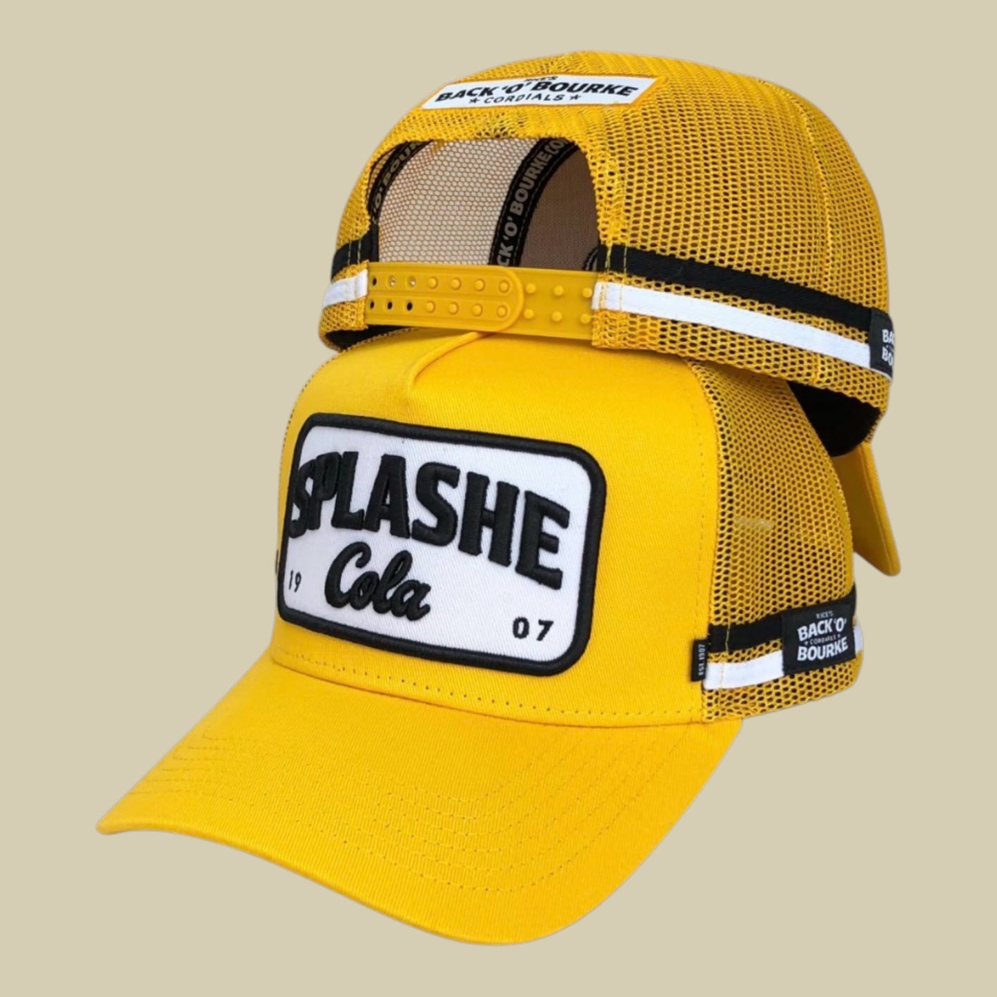 Cap - Splashe Cola EST 1907