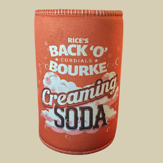 Coolers - Back 'O' Bourke Cordials Creaming Soda