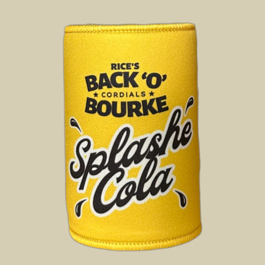 Coolers - Yellow Splashe Cola